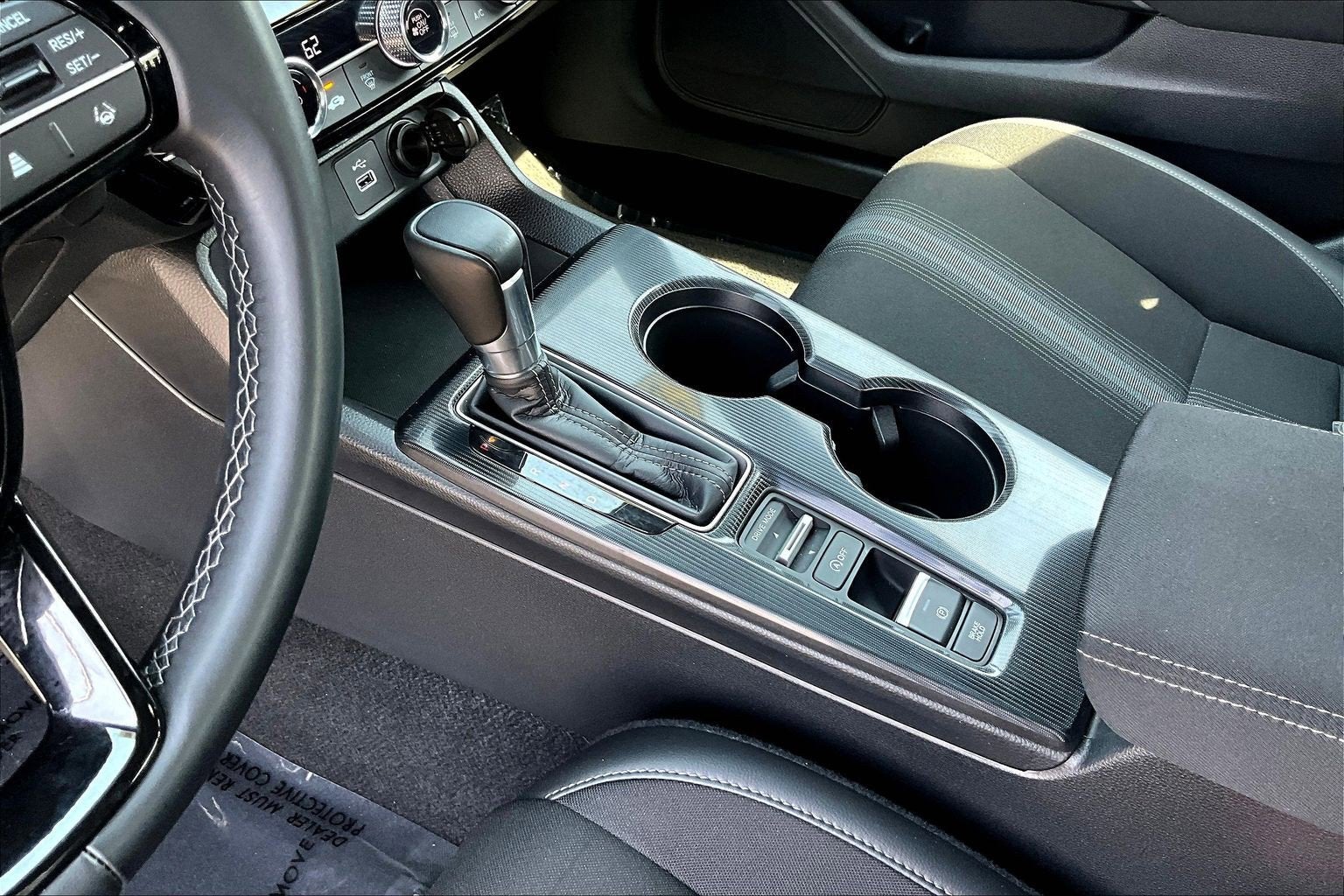 2023 Honda Civic Sedan Sport