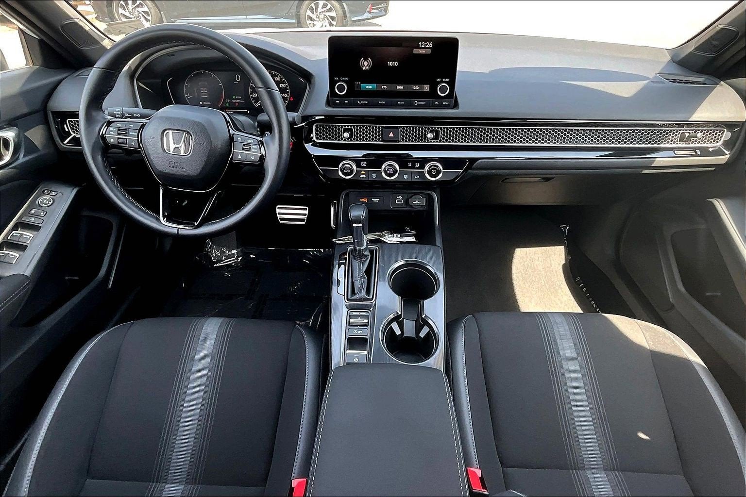 2023 Honda Civic Sedan Sport