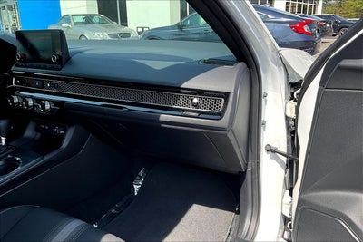 2023 Honda Civic Sedan Sport