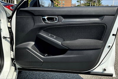 2023 Honda Civic Sedan Sport