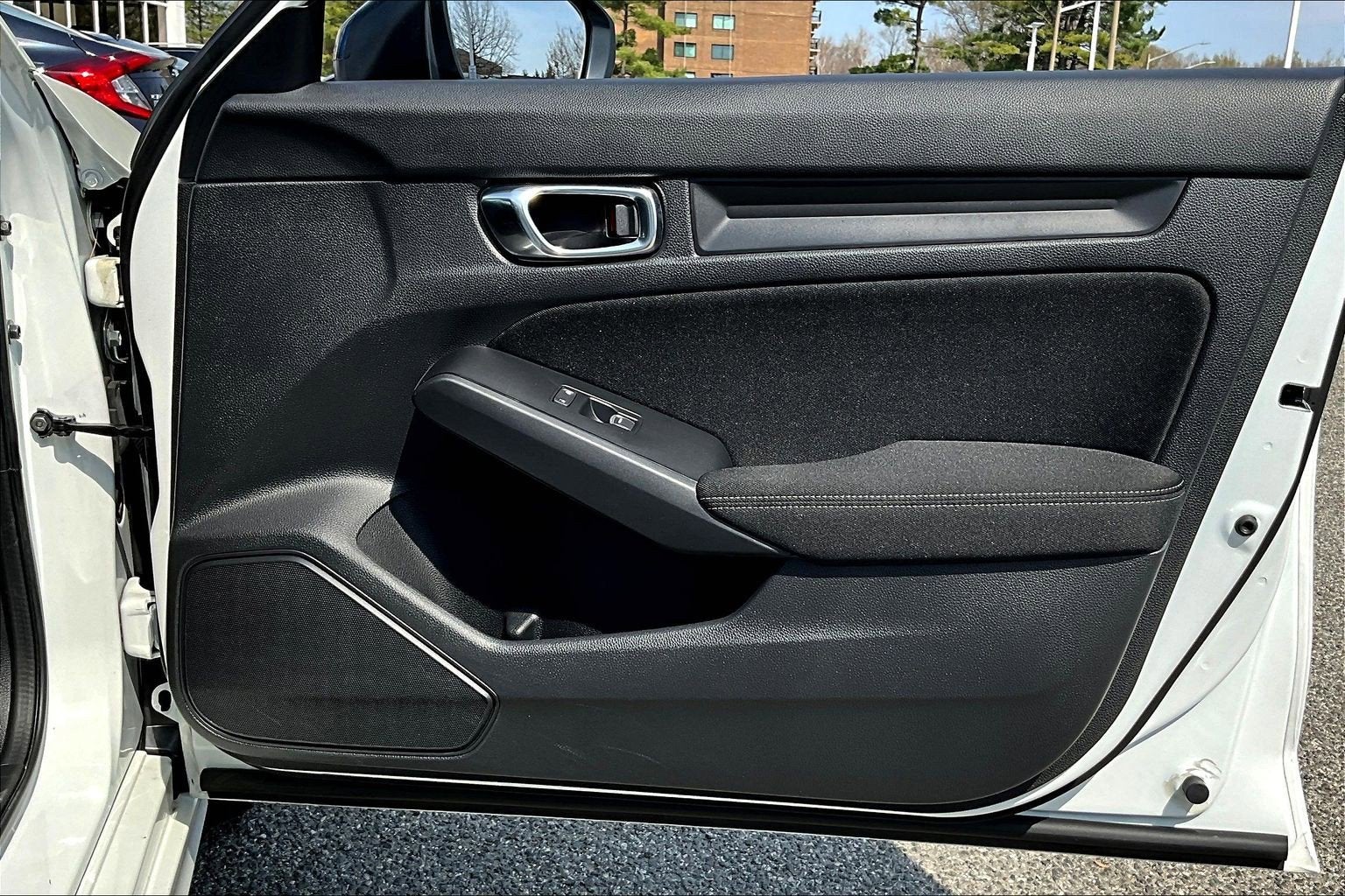 2023 Honda Civic Sedan Sport