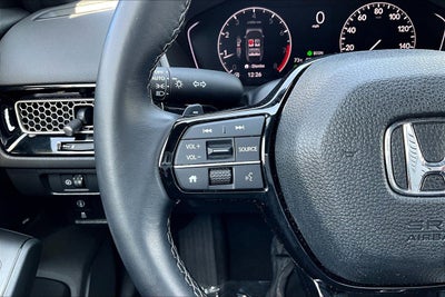 2023 Honda Civic Sedan Sport