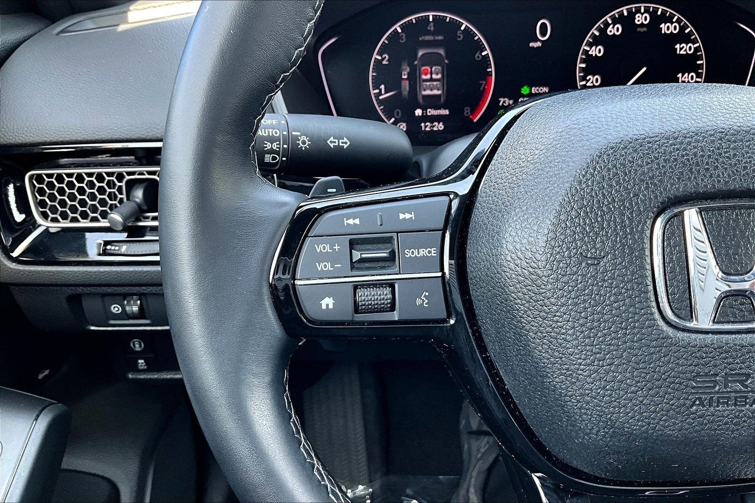 2023 Honda Civic Sedan Sport