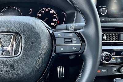 2023 Honda Civic Sedan Sport