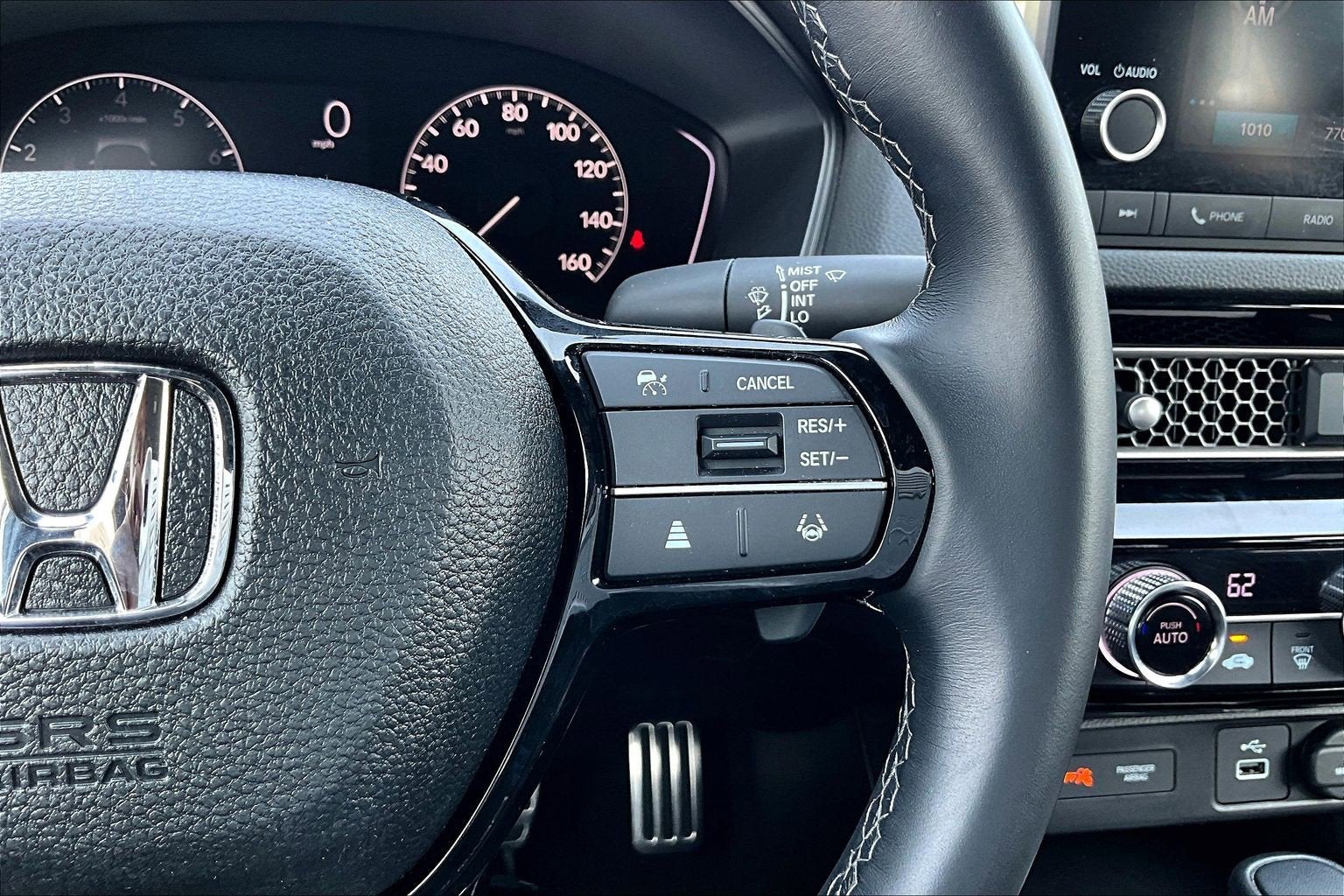 2023 Honda Civic Sedan Sport