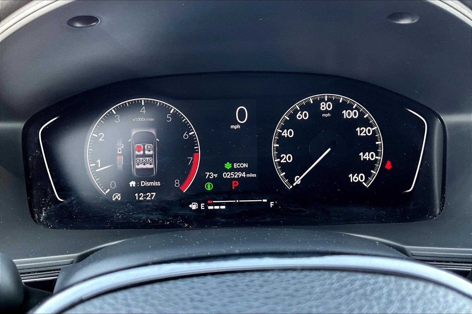2023 Honda Civic Sedan Sport