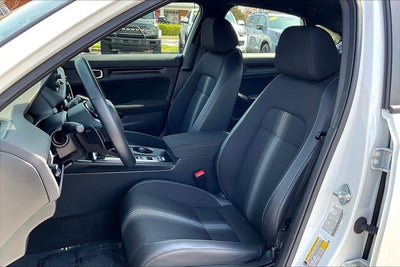 2023 Honda Civic Sedan Sport