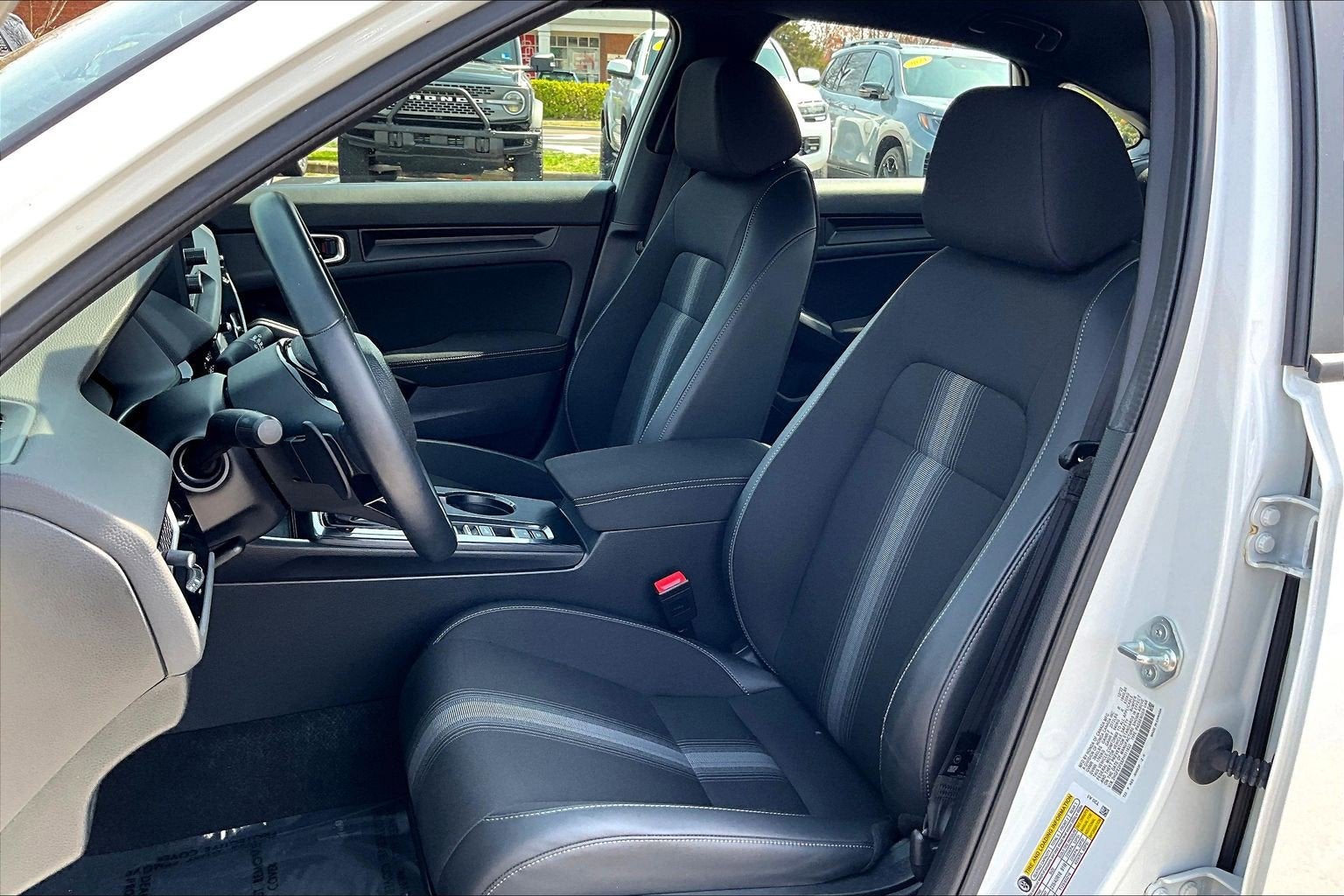 2023 Honda Civic Sedan Sport