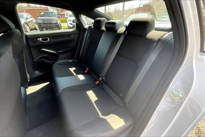 2023 Honda Civic Sedan Sport