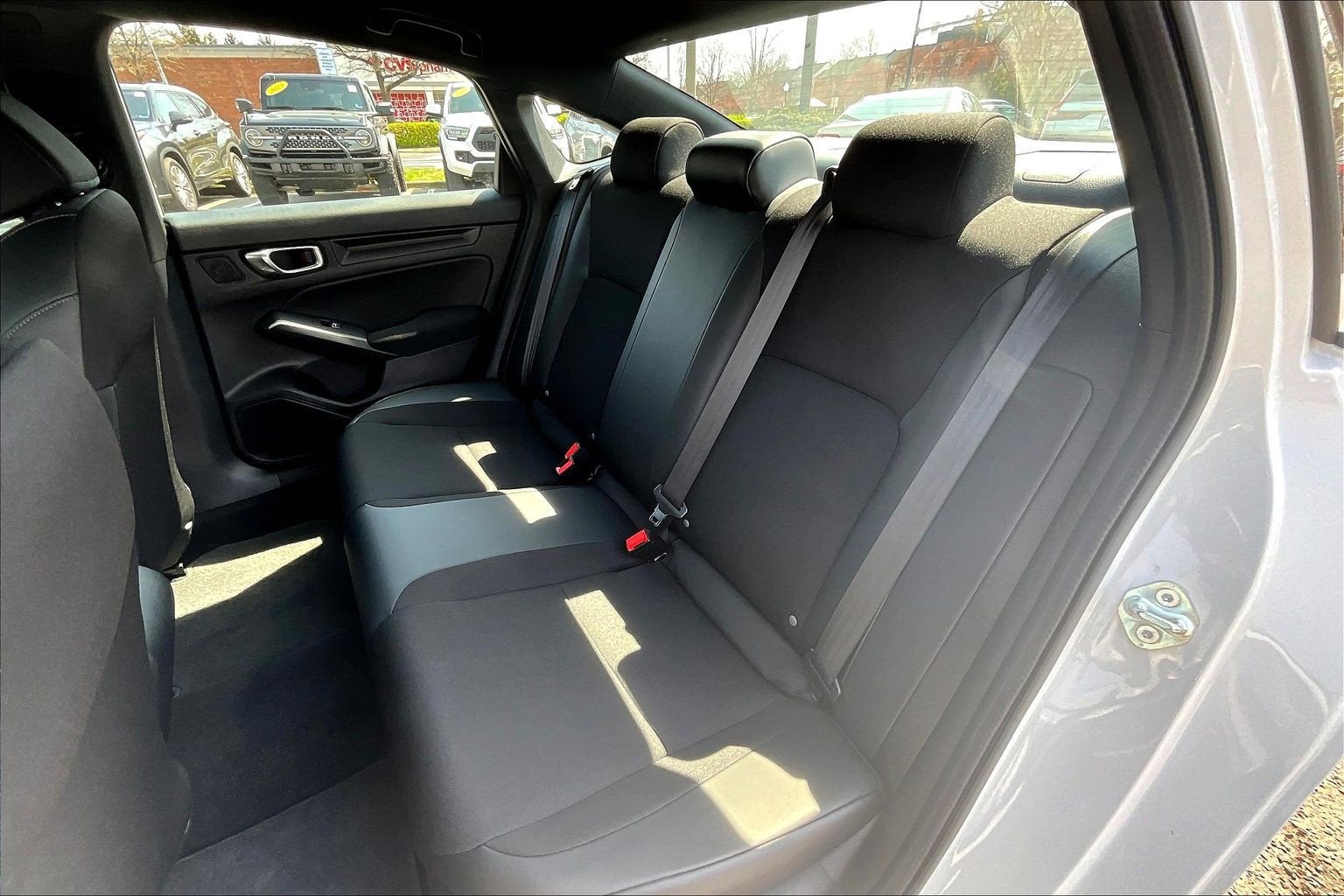 2023 Honda Civic Sedan Sport