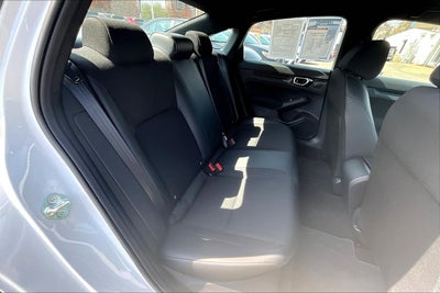 2023 Honda Civic Sedan Sport