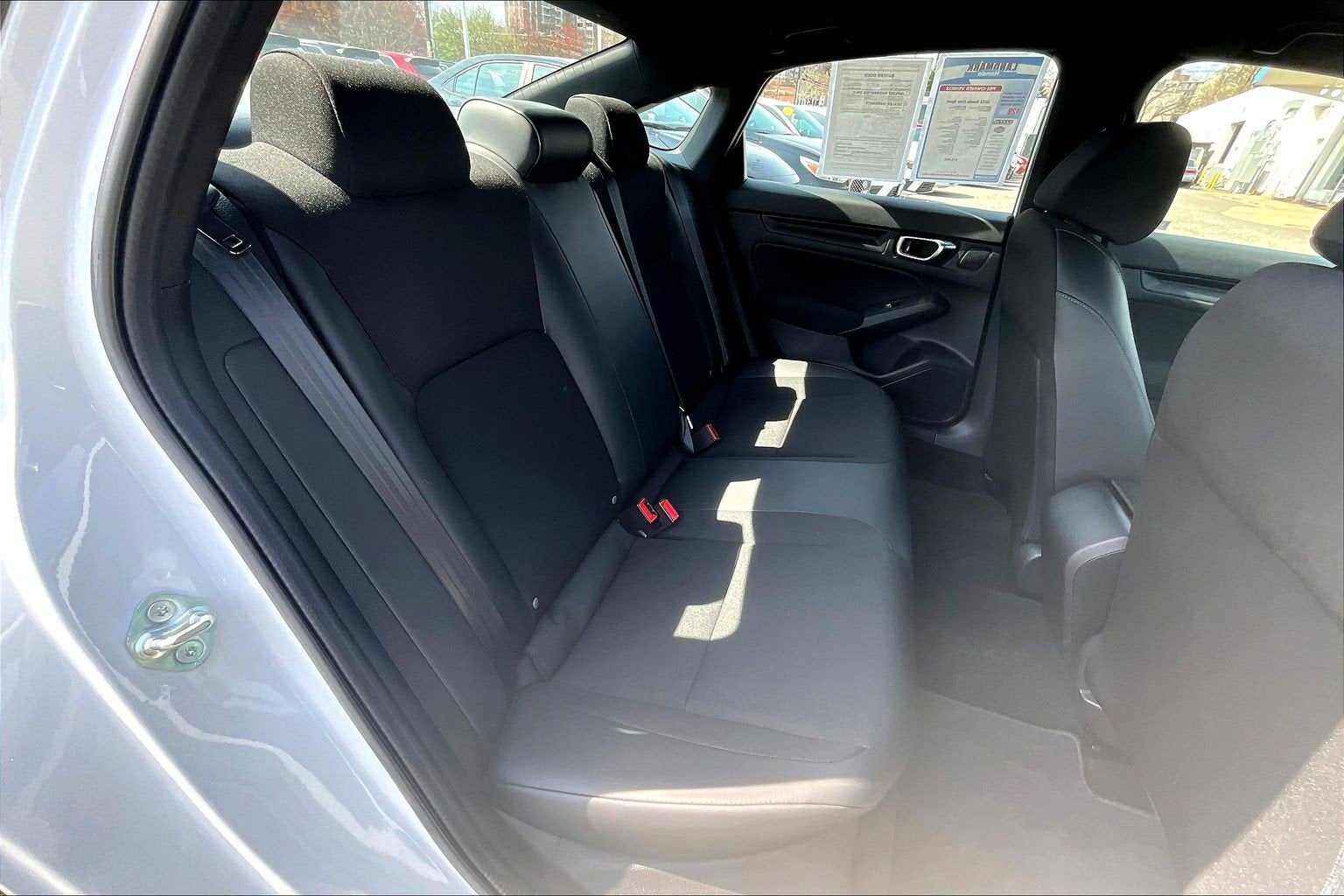 2023 Honda Civic Sedan Sport