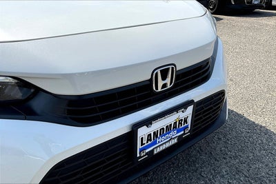 2023 Honda Civic Sedan Sport