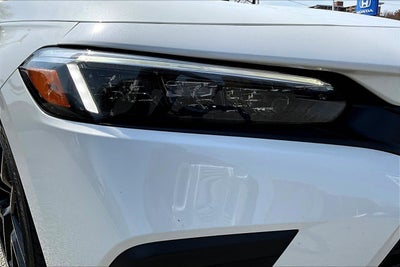 2023 Honda Civic Sedan Sport