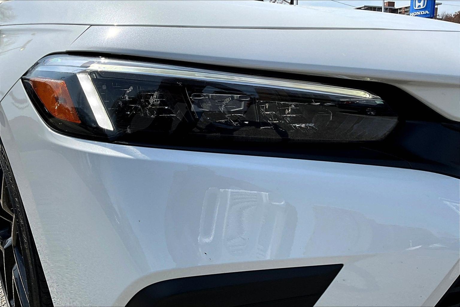 2023 Honda Civic Sedan Sport