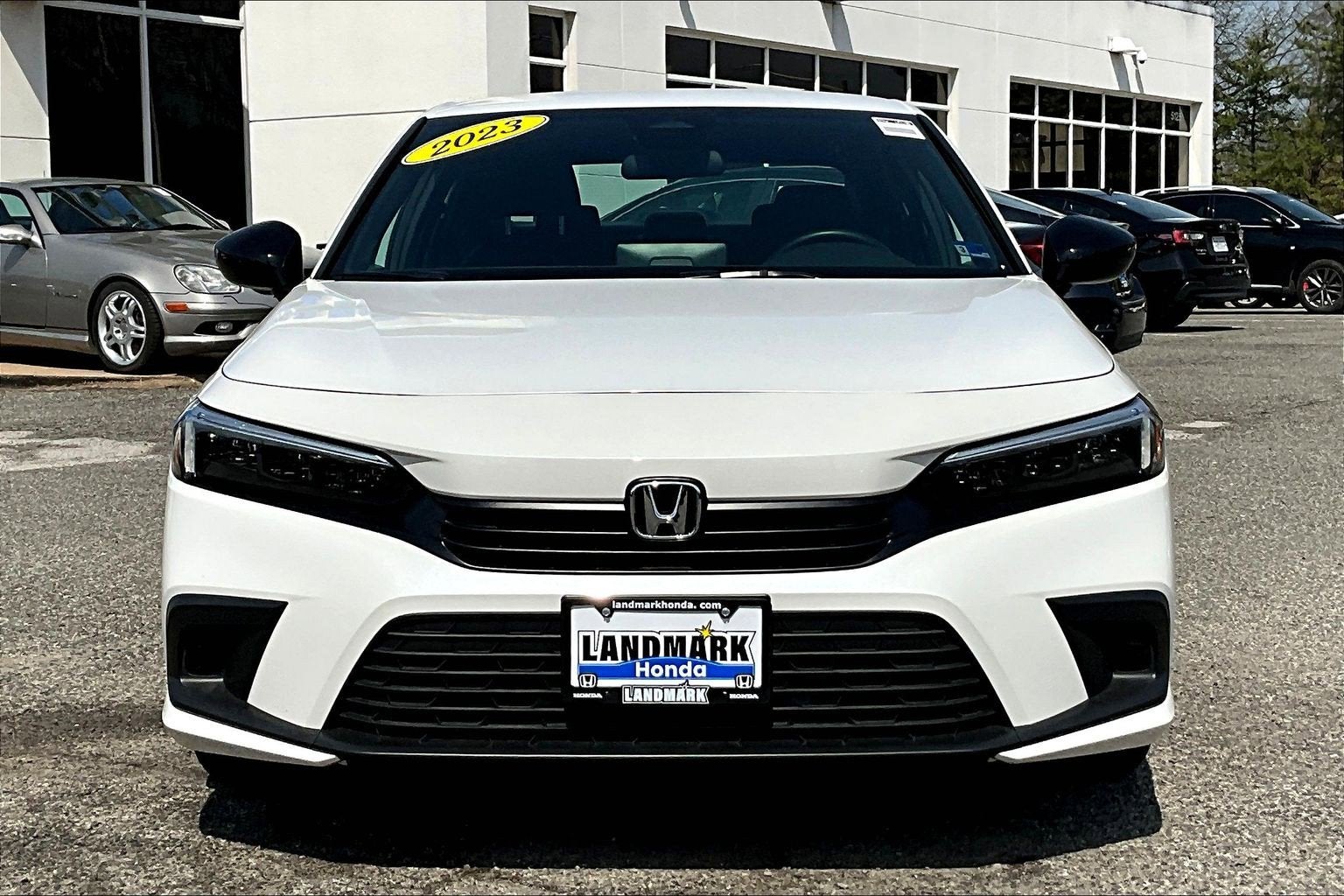 2023 Honda Civic Sedan Sport