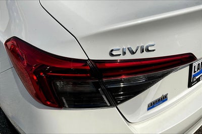 2023 Honda Civic Sedan Sport