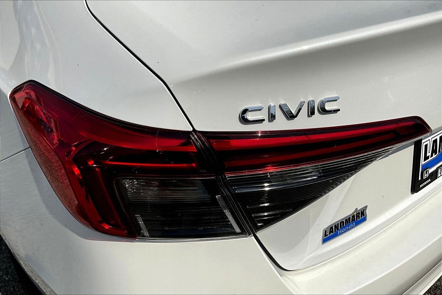 2023 Honda Civic Sedan Sport