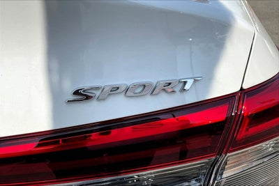 2023 Honda Civic Sedan Sport