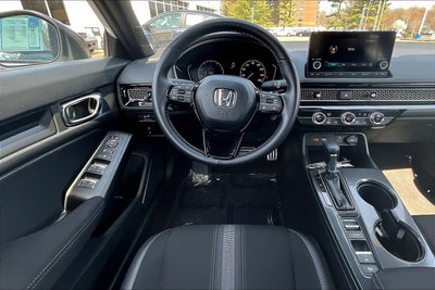 2023 Honda Civic Sedan Sport