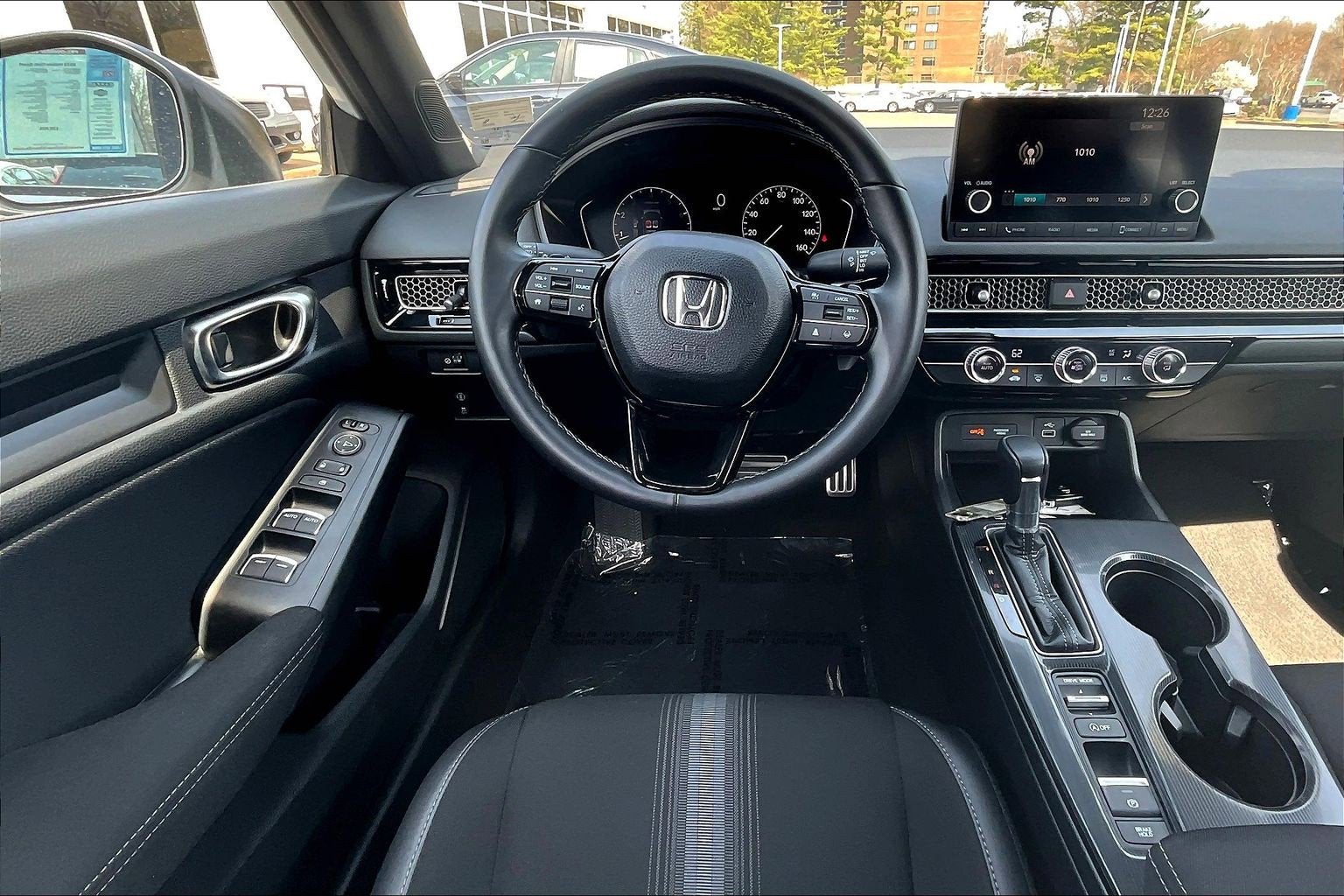 2023 Honda Civic Sedan Sport