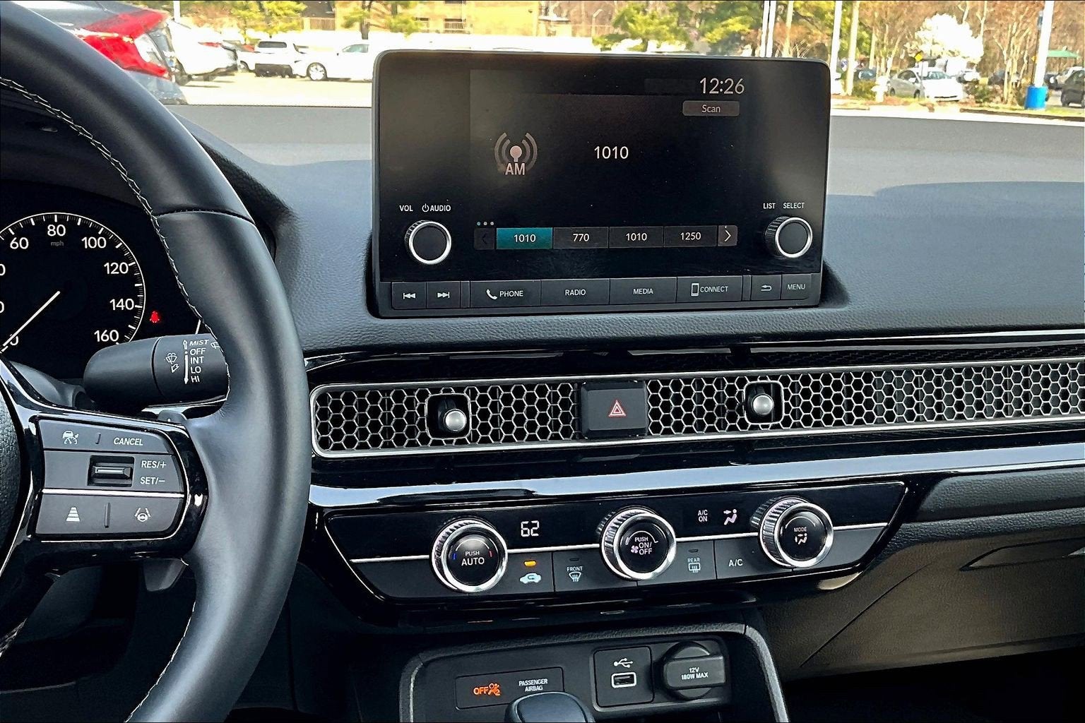 2023 Honda Civic Sedan Sport