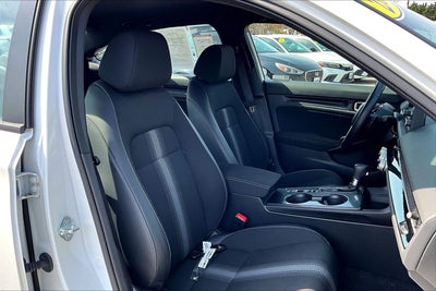 2023 Honda Civic Sedan Sport