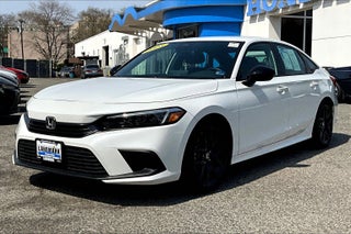 2023 Honda Civic Sedan Sport
