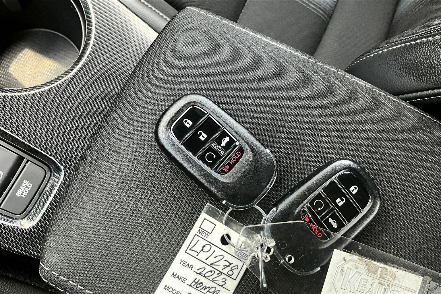 2023 Honda Civic Sedan Sport