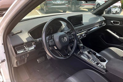 2023 Honda Civic Sedan Sport