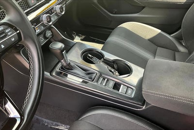 2023 Honda Civic Sedan Sport