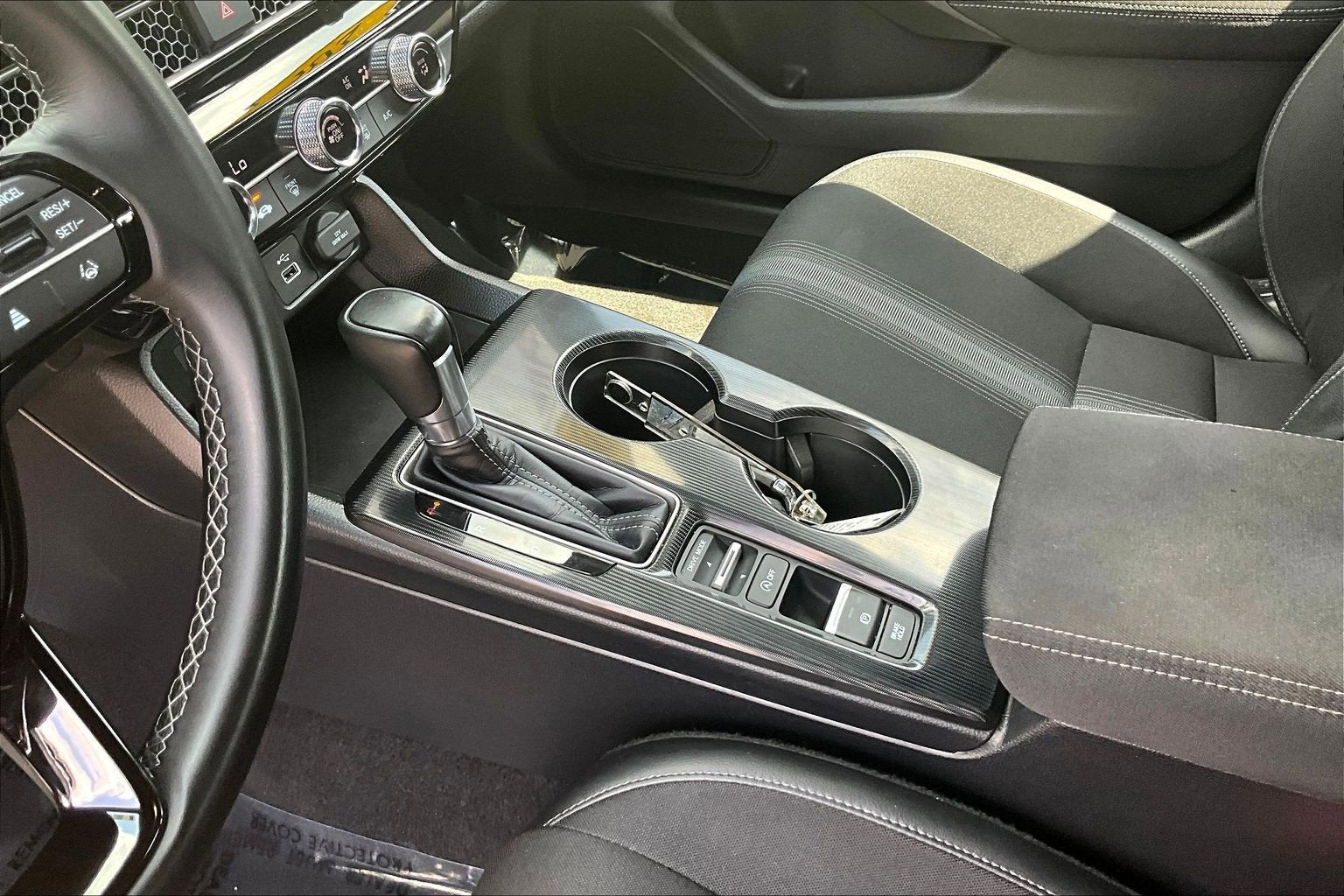 2023 Honda Civic Sedan Sport