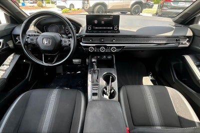 2023 Honda Civic Sedan Sport