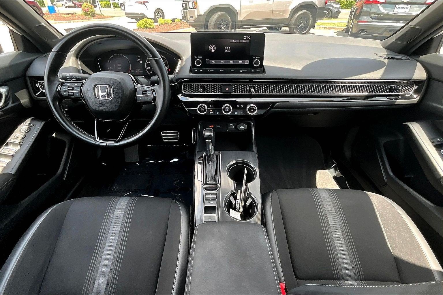 2023 Honda Civic Sedan Sport