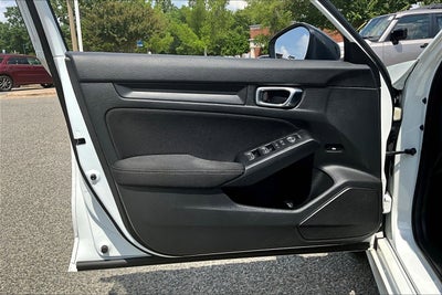 2023 Honda Civic Sedan Sport