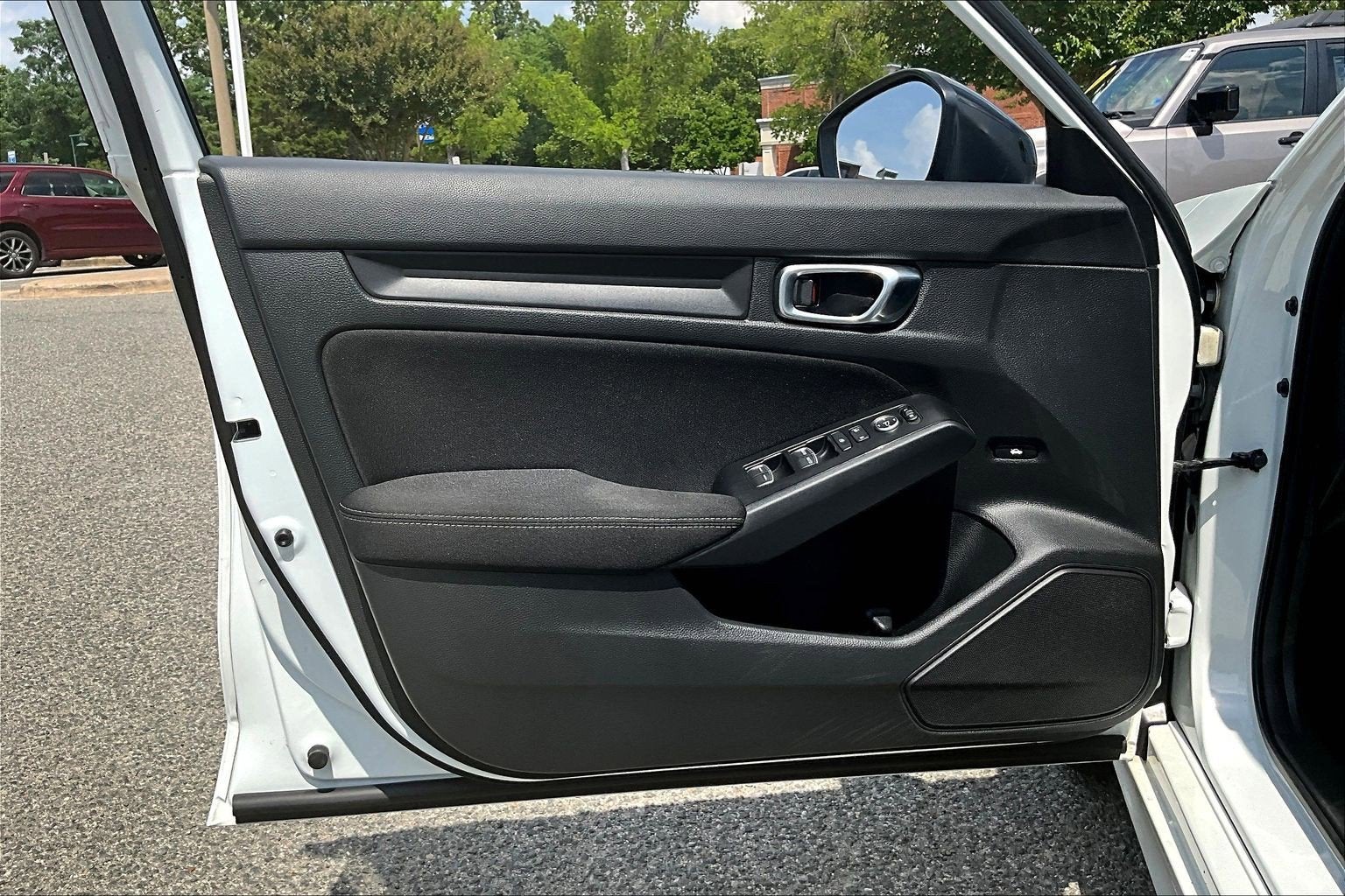 2023 Honda Civic Sedan Sport