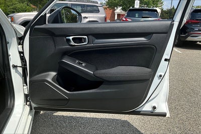 2023 Honda Civic Sedan Sport