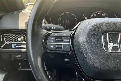2023 Honda Civic Sedan Sport
