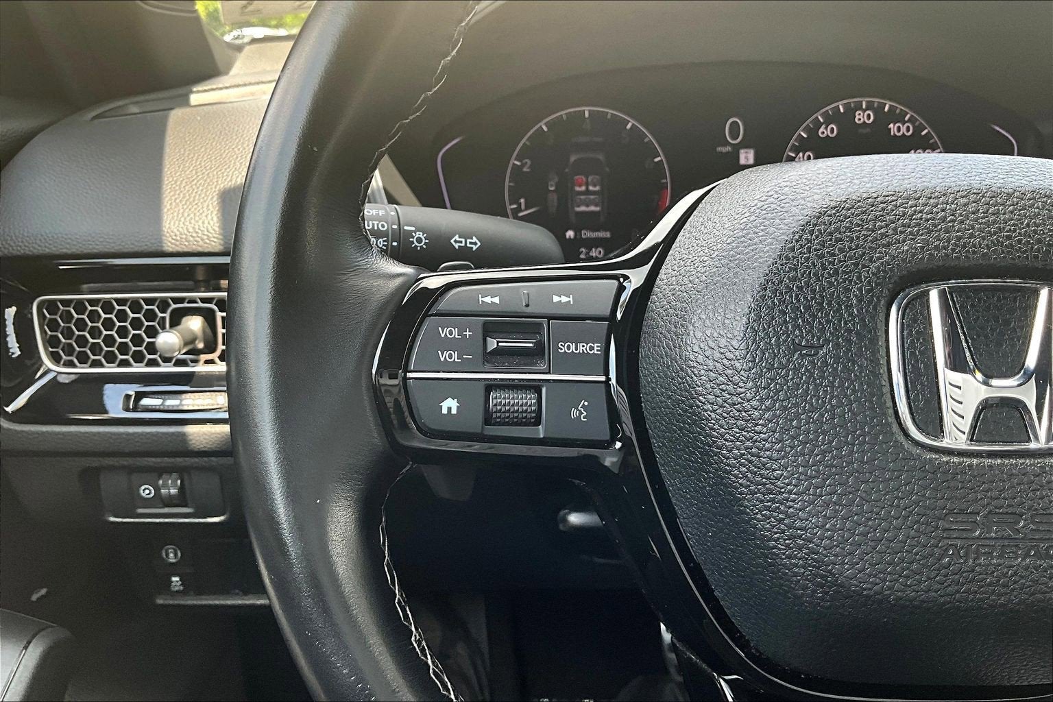 2023 Honda Civic Sedan Sport
