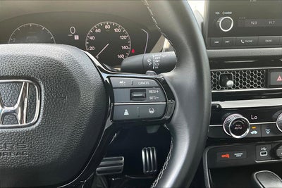 2023 Honda Civic Sedan Sport