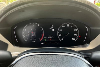 2023 Honda Civic Sedan Sport