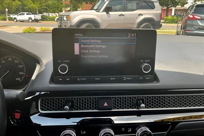 2023 Honda Civic Sedan Sport