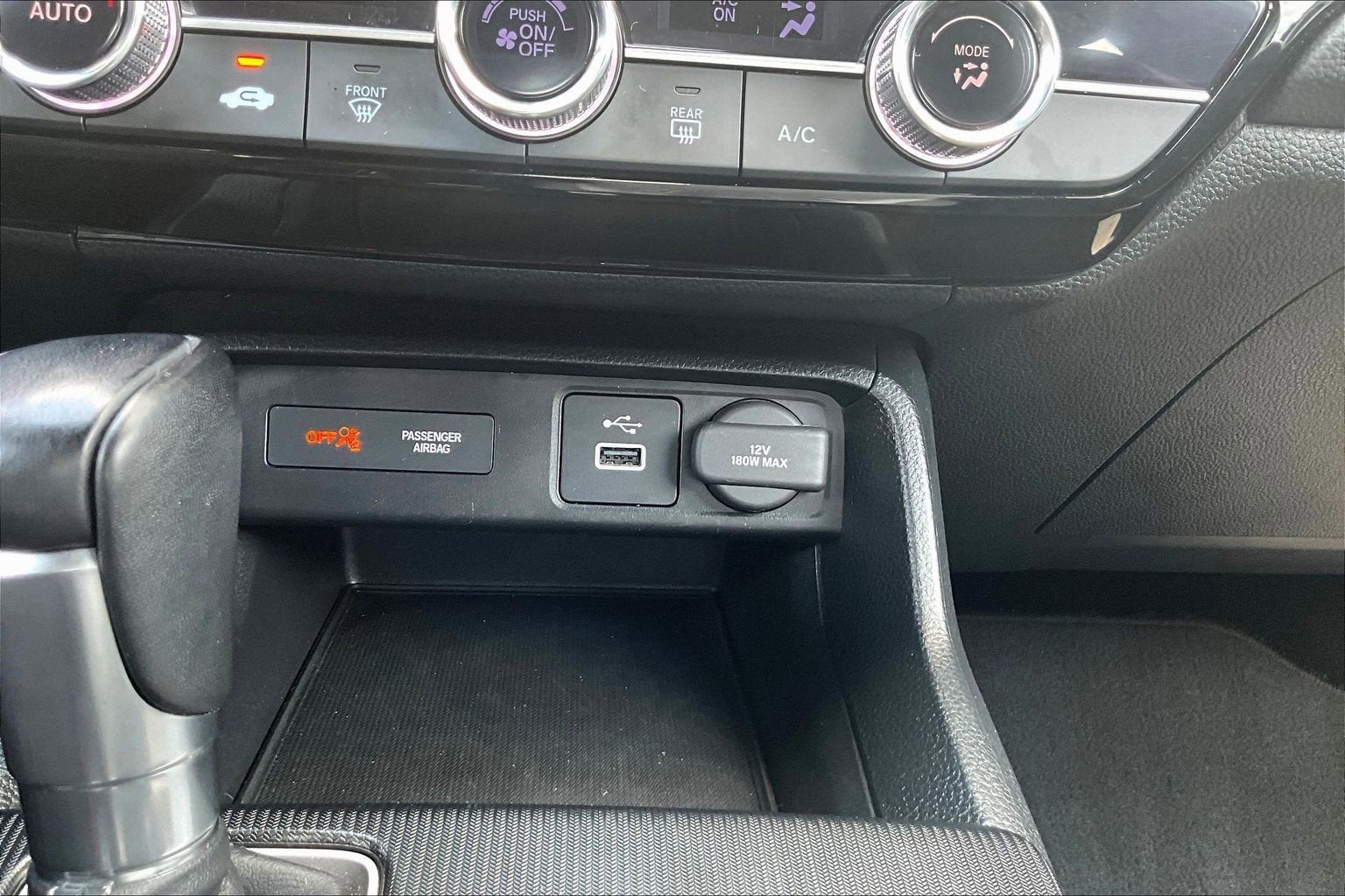 2023 Honda Civic Sedan Sport