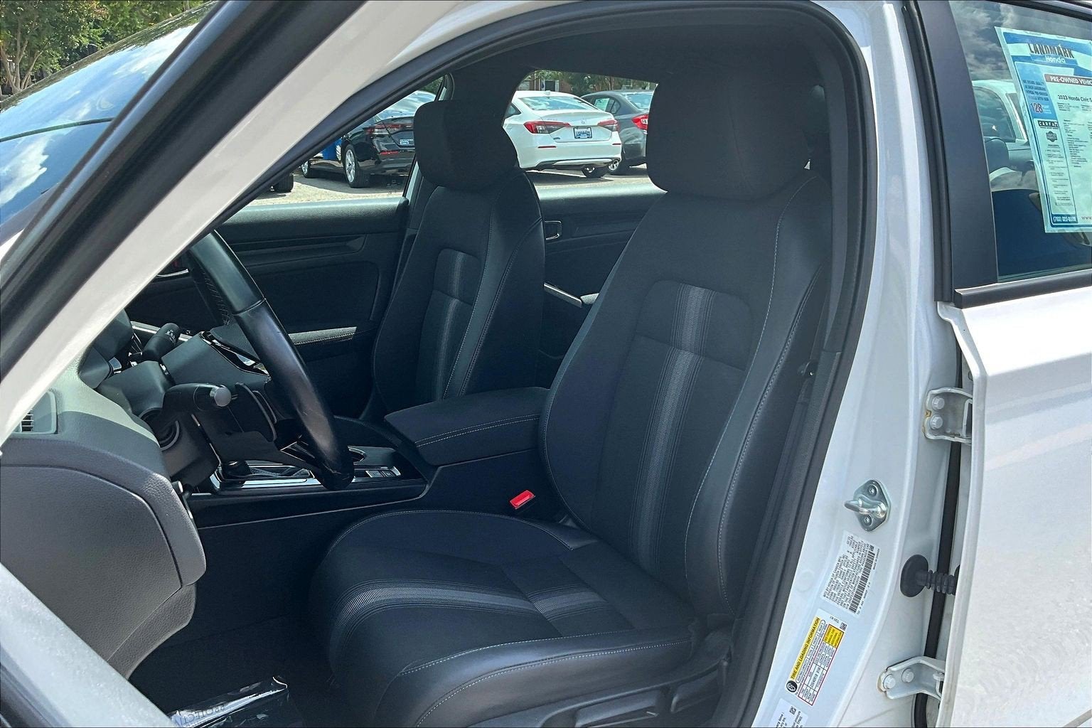 2023 Honda Civic Sedan Sport