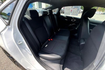 2023 Honda Civic Sedan Sport