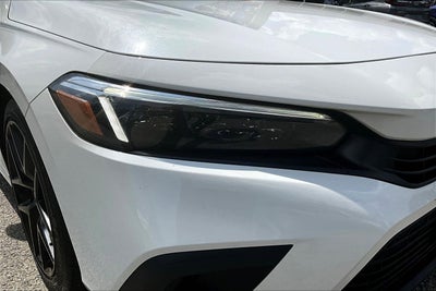 2023 Honda Civic Sedan Sport