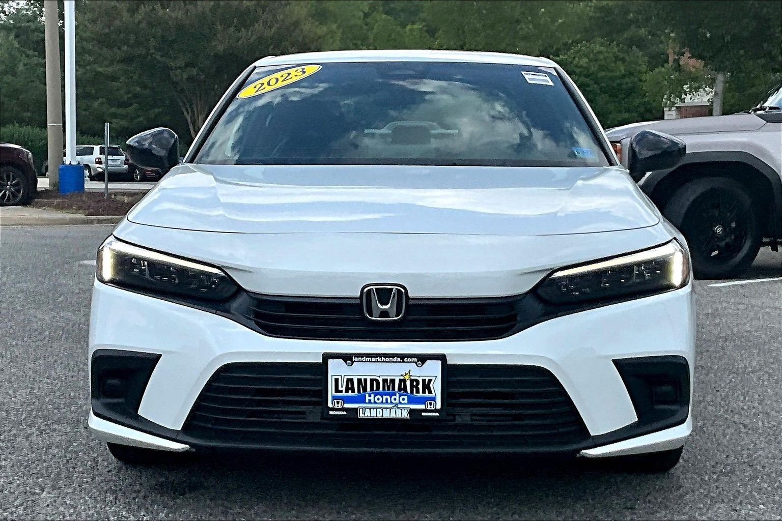 2023 Honda Civic Sedan Sport