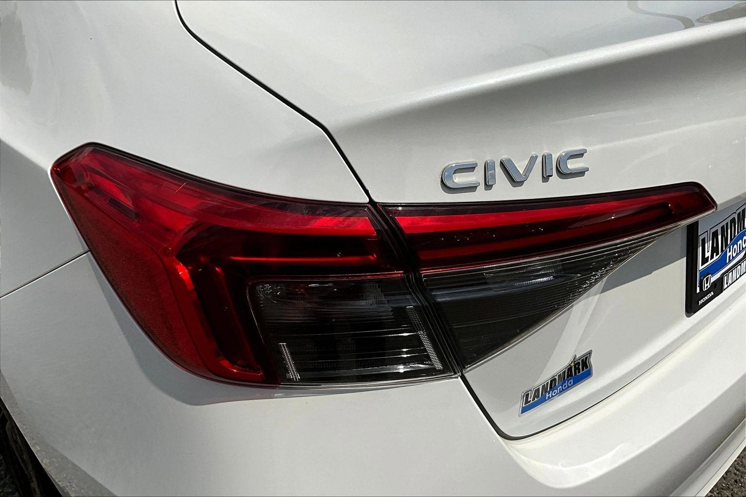 2023 Honda Civic Sedan Sport