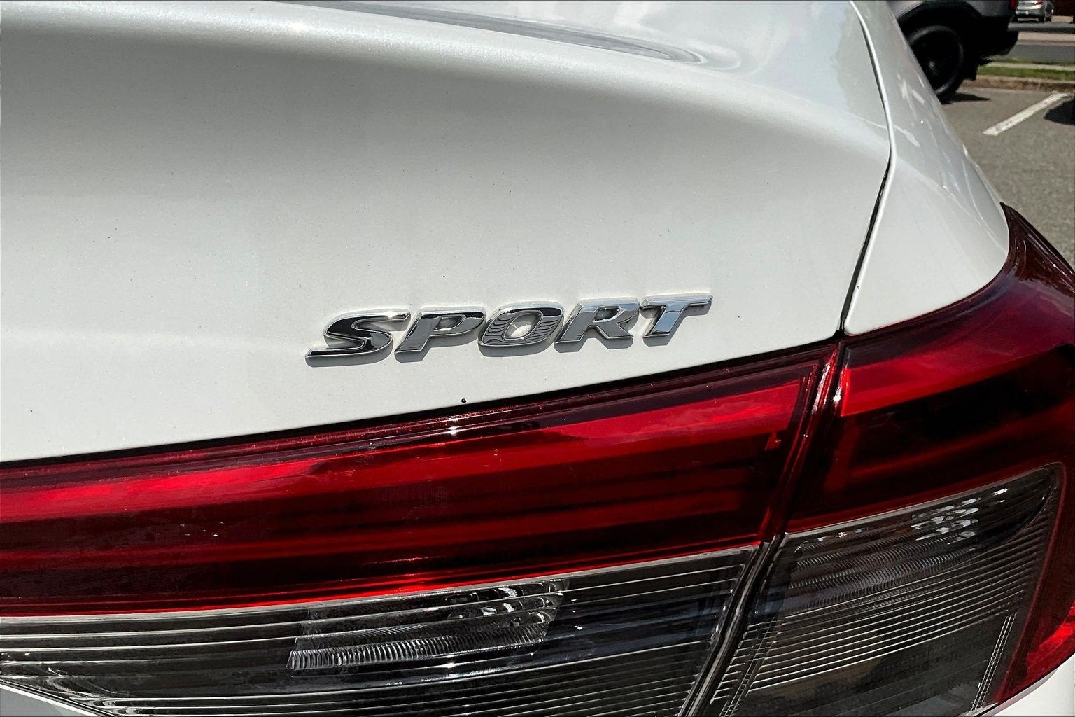 2023 Honda Civic Sedan Sport