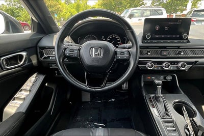 2023 Honda Civic Sedan Sport